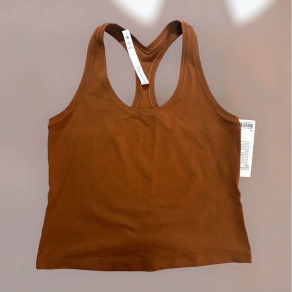 NWT Lululemon Cool Racerback Nulu - Picture 2 of 3